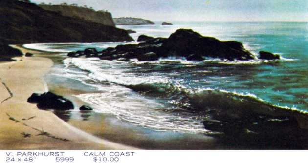 Calm Coast