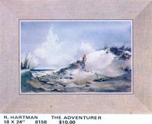 The Adventurer by R Hartman
