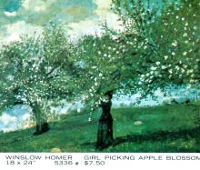 Artist Winslow Homer